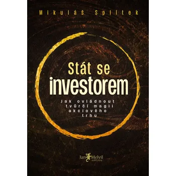 Kniha Stát se investorem