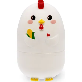 Dekorace do dětského pokoje Legami Microwave Egg Cooker - Hen
