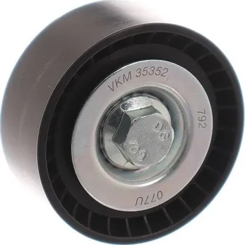 Auto-moto Vratná/vodicí kladka, klínový žebrový řemen SKF VKM 35352