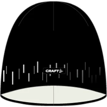 Oblečení a móda Craft ADV Nordic Training Merino wool čepice černá 999000, S-M