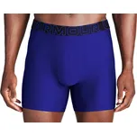 Boxerky Under Armour M UA Perf Tech 6in-BLU 1383878-400 Velikost 3XL