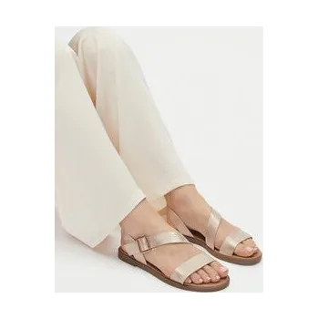 Dámské sandále Sandály Jenny Fairy DARI WS250723-3 Zlatá 41