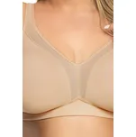 GORSENIA ANYA K422 MĚKKÁ PODPRSENKA BEZ RAMÍNEK Barva: Béžová, Velikost: 80G
