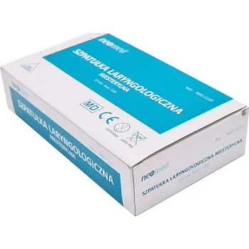 Nádoba na moč Goodwood Medical Care Ltd., China Lopatky lékařské Neomed 100 ks v krabičce