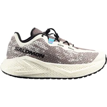 Dámská běžecká obuv Dámská běžecká obuv Salomon Aero Glide 4 GRVL Vanilla Ice/Black/Iron UK 6,5