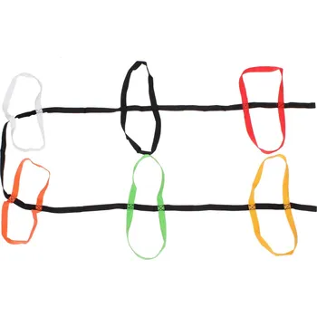 Doplněk pro dětské hřiště Merco Multipack 4 ks Vycházkové lano pro 12 dětí