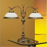 Jupiter 17 - OG2 - Lampa stolní OPÁL 2xE27/60W/230V