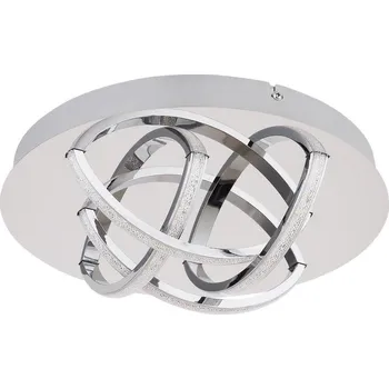 Žárovka Globo - LED Koupelnové stropní svítidlo LED/15W/230V IP44