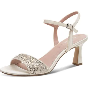 Dámské sandále Tamaris Dámské sandály TAMARIS 28313-46-289 béžová S6 38