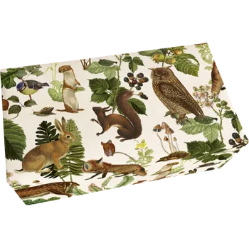 Mýdlo Dárkové mýdlo Forest Animals 200 g