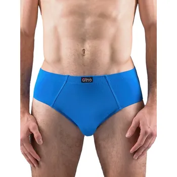 Slipy Gina pánské slipy široký bok 71080 Atlantic Vel. 50/52