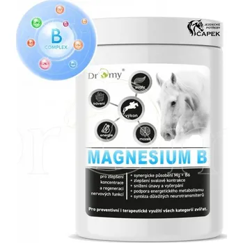 Dromy -MAGNESIUM B- - 3kg