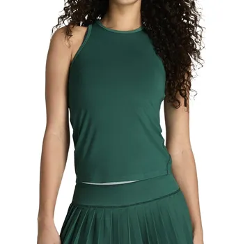 Dámské tílko Wilson Fieldhouse Tank Lite Field Green XS