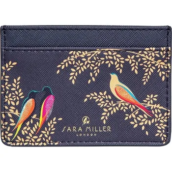 Penál Pouzdro na karty Smokey Blue Birds