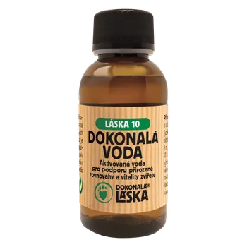 Dokonalá Láska LÁSKA 10 Dokonalá voda 500 ml
