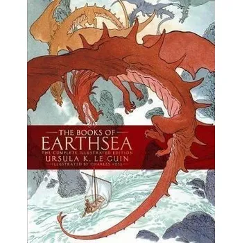 Umění The Books of Earthsea