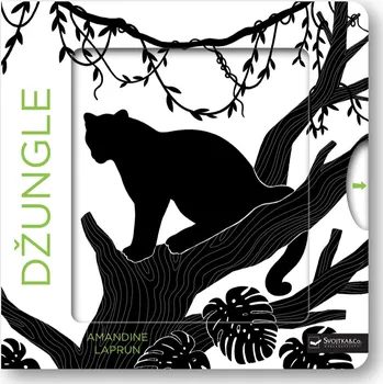 Kniha Krásné barvy Džungle