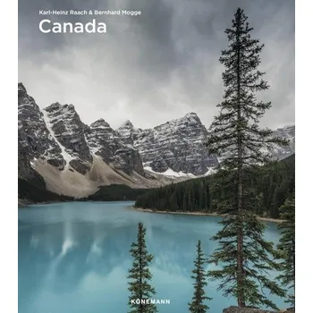 Kniha Canada (Spectacular Places)