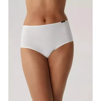 Dámské spodní prádlo Kalhotky Atlantic 3BLP-585 A'3 M-2XL béžová XXL