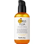 FARMSTAY – Citrus Yuja Vitalizing Serum 100 ml – Rozjasňující sérum s yuzu