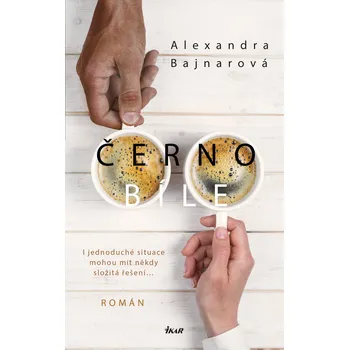 Kniha Černobíle