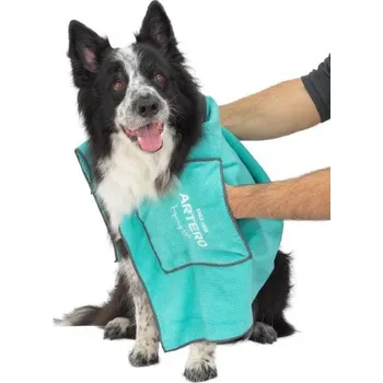 Vysoušeč srsti pro zvíře Ručník z mikrovlákna Artero Zumba L