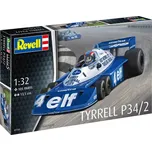 Revell Tyrrel P34/2 6-Wheeler 1:32