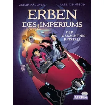 Der Gedächtniskristall - Källner, Oskar