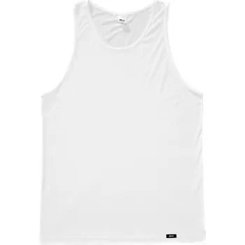 Pánské tílko Pleas pánské tílko 085042 Bílá Vel. M