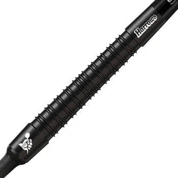 Šipka Harrows Šipky Supergrip Black - 20g