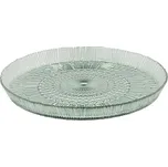 Zelený skleněný servírovací talíř ø 30 cm Kusintha – Bitz ID_1569034