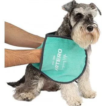 Vysoušeč srsti pro zvíře Ručník z mikrovlákna Artero Zumba S