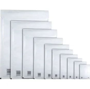 Obálka Protinárazová bublinková obálka Arofol číslo 5 215x265mm E bílá/hnědá