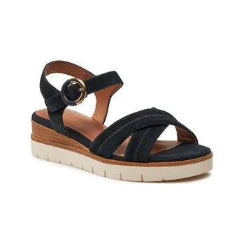 Dámské sandále Sandály Tamaris 1-28202-42 Tmavomodrá 36