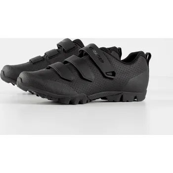 Pánské cyklistické tretry Bontrager Quantum MTB boty black, 40