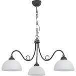 Jupiter 1490 - Lustr na řetězu SAGA 3xE27/60W/230V