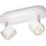 Philips - LED Stmívatelné bodové svítidlo 2xLED/3W/230V