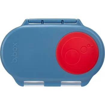 Svačinový box Svačinový box malý - blue blaze