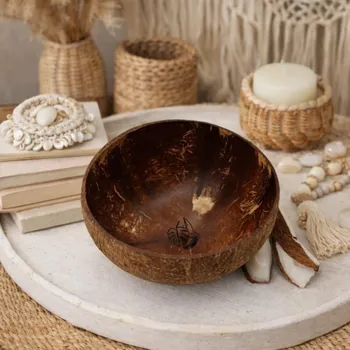 Kokosová miska- Organica