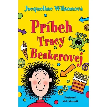 Príbeh Tracy Beakerovej