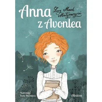 Kniha Anna z Avonlea