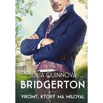 Kniha Vikomt, ktorý ma miloval