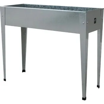 Vyvýšený záhon Kovový vyvýšený záhon – Herstera Garden Urban 72 l HG08901801