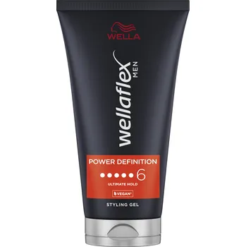 Vlasová kosmetika WELLA Wellaflex Men Ultimate 150 ml