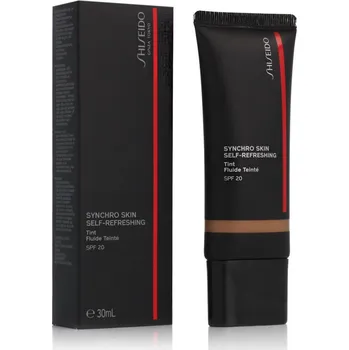 Make-up Shiseido Synchro Skin Self-Refreshing Tint SPF 20 30 ml odstin 415 Tan/Hâlé Kwanzan