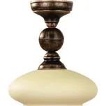 Jupiter 389A - BO-1 - Lustr přisazený BOLERO 1xE27/60W/230V