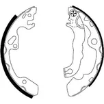 Sada brzdových čelistí HELLA H9320N