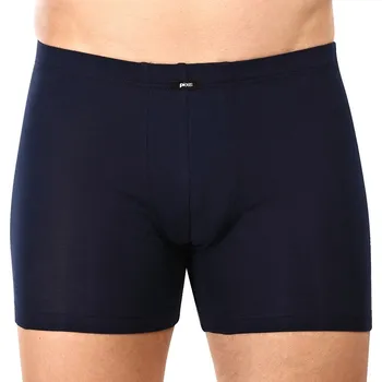 Pleas pánské boxerky model 180584 Modrá Vel. 2XL