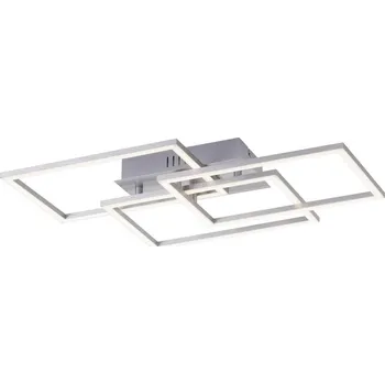 Osvětlení Leuchten Direkt 14790-55 - LED Stmívatelné stropní svítidlo IVEN 3xLED/9W/230V