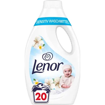Prací gel LENOR Sensitive 1 l (20 praní)